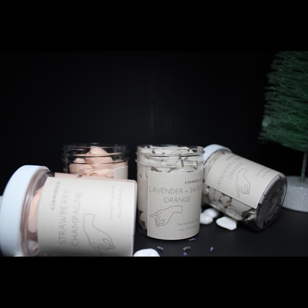 Body Butter - Picture 2 of 2